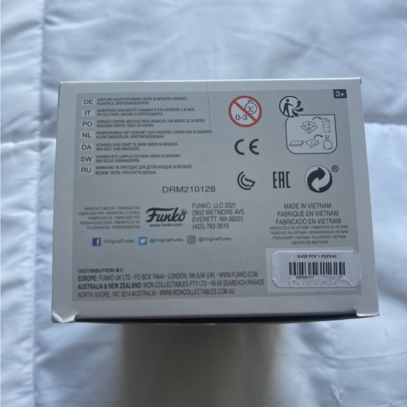 Godzilla vs. Kong funko pop - Picture 5 of 7